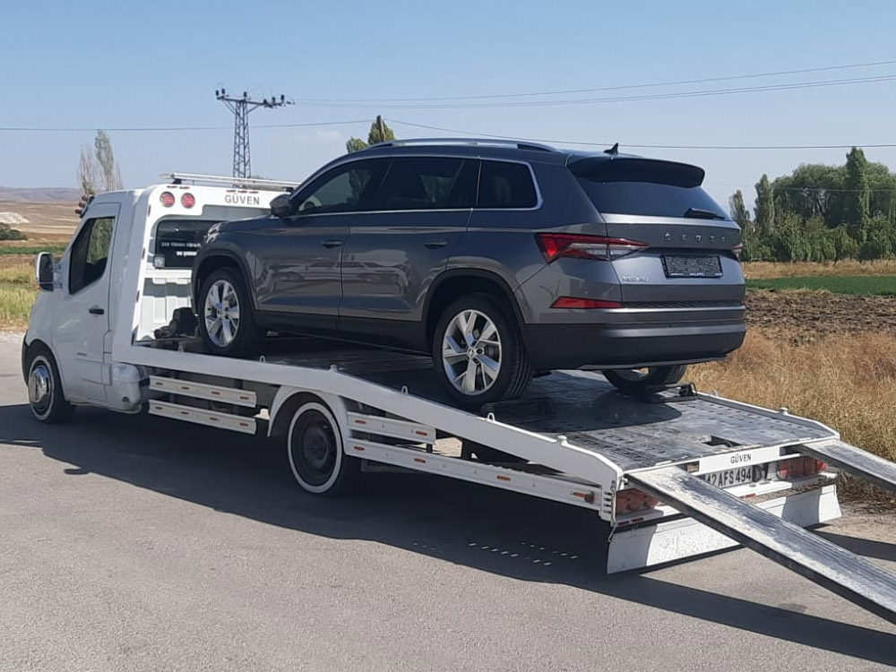 Kürtün Oto Kurtarma